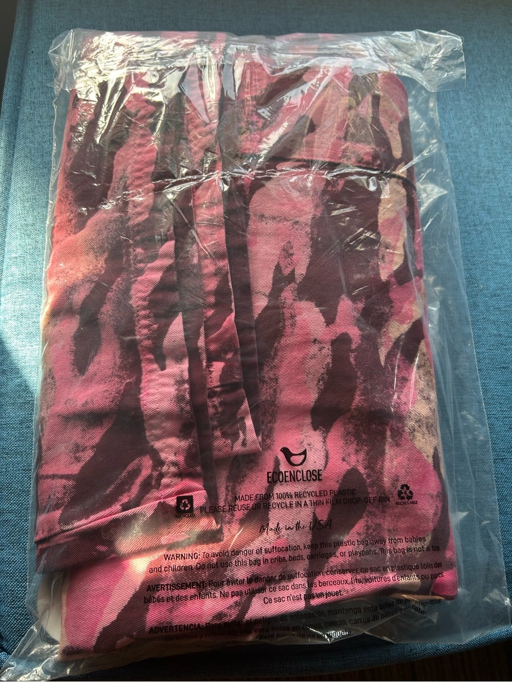 Pink camo Big Bud pants! New limited batch - Picture 8 of 9